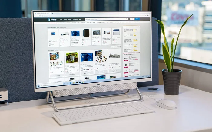 dell inspiron desktop