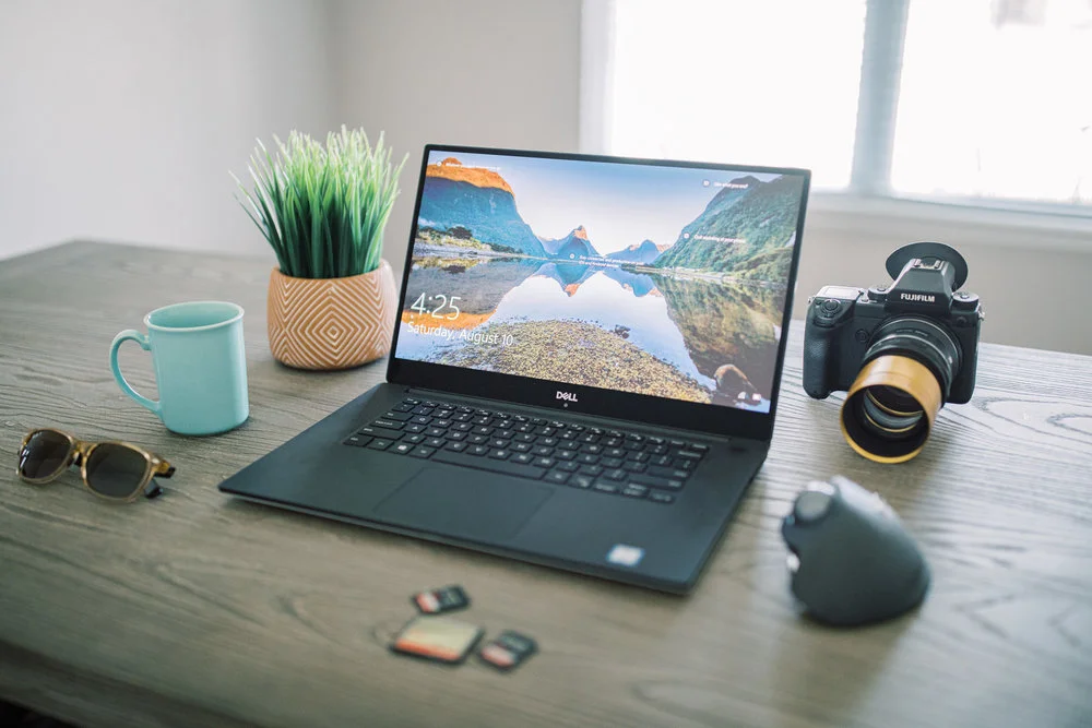 dell xps laptop